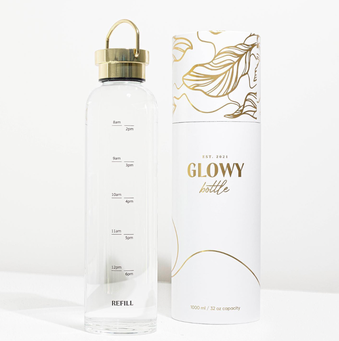 Glowy Bottle